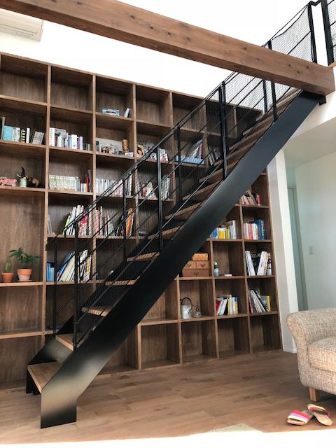 ＯＢ様　お宅訪問♪