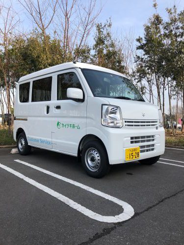 つくば市注文住宅のカスタマーカーで伺います！