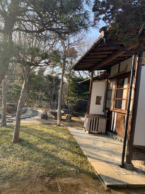 和の趣を楽しむ♪