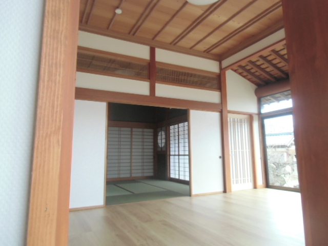 見直される和風の良さ・・・