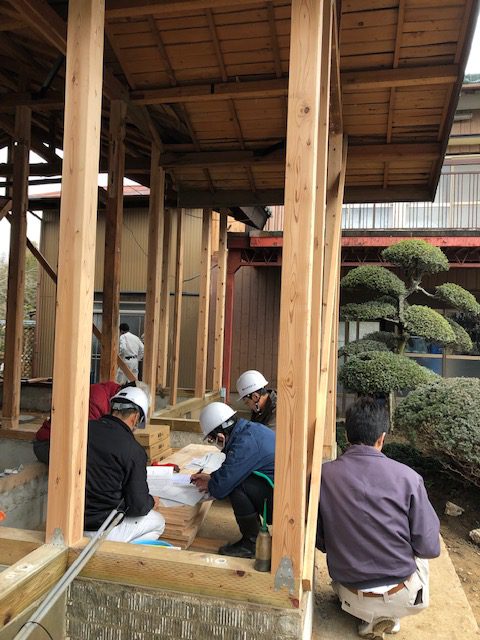 職人さん大集合！