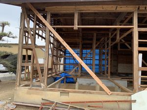 リノベ着工　知られざる苦労