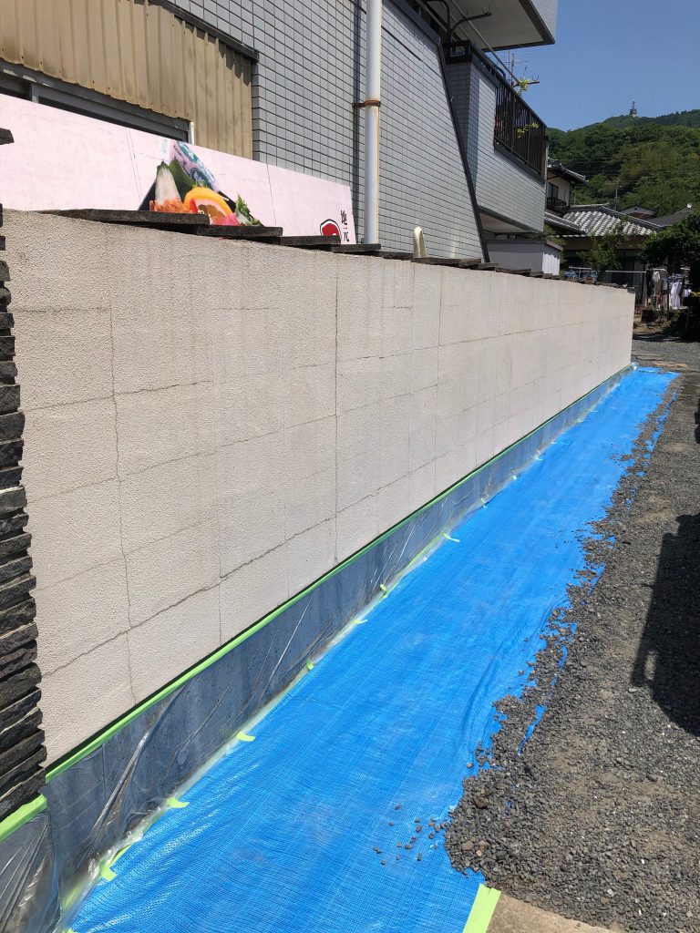 つくば市でリノベーション工事スタートです！