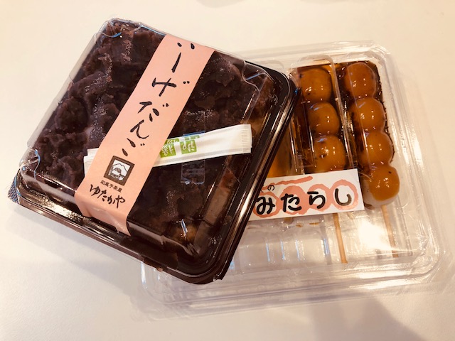 リノベ館で人気のおやつ