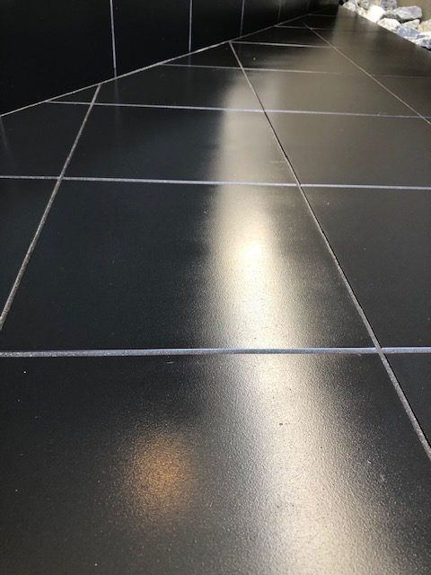 タイルコーティング工事