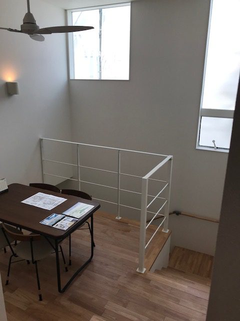 つくば市学園南で完成見学会を開催しております。