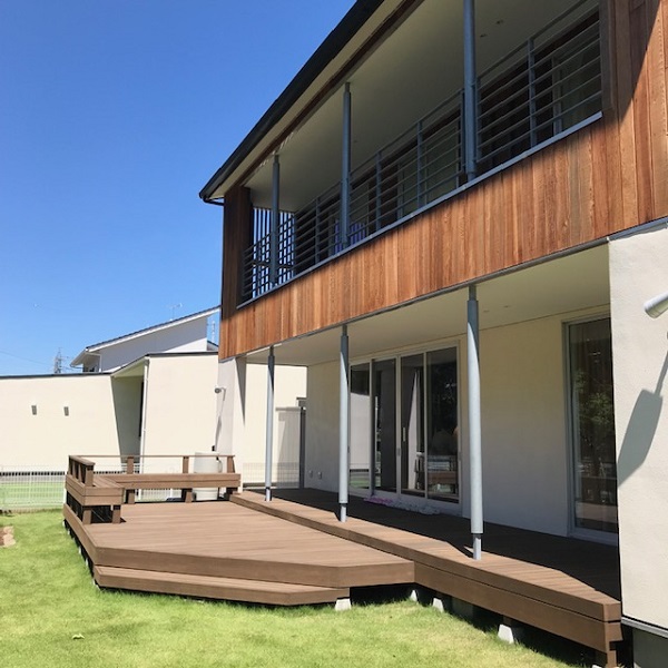 モデルハウスのラスト見学会を開催しました。