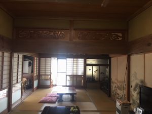 もうすぐ、リノベ工事が始まります。