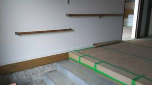 もうすぐ引渡し