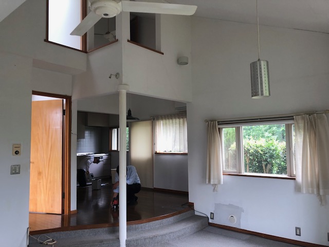 おもしろい中古住宅