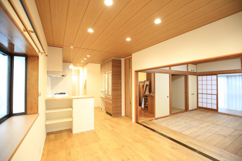 つくば市リノベーション見学会☀