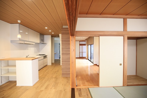 【予約制】リノベーション完成見学会を開催します！