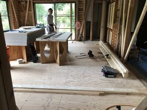 リノベ職人さんへ、感謝申し上げます。