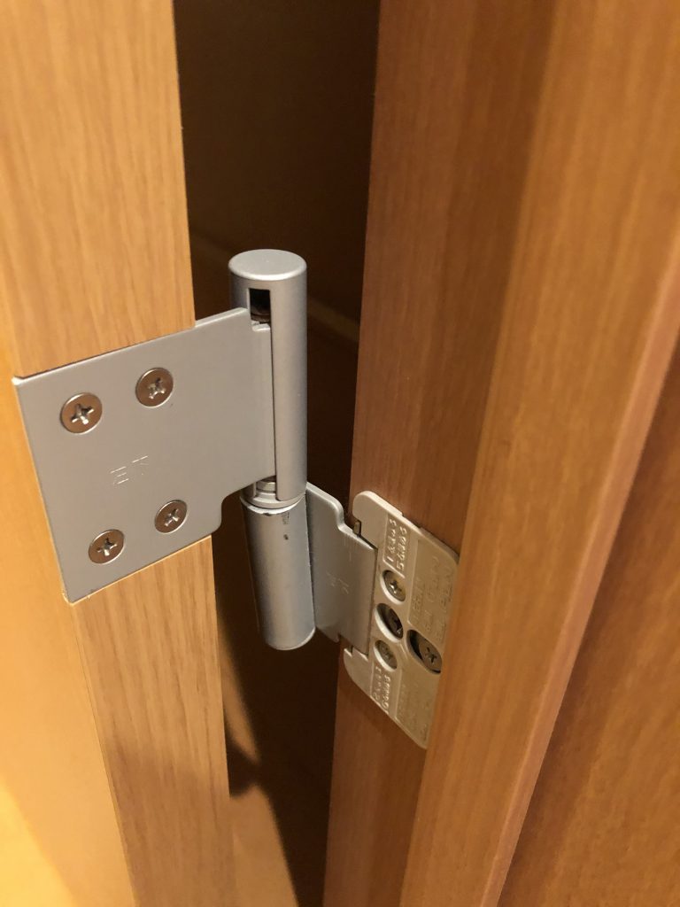 定期的に建具調整してますか？