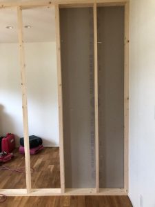 子供部屋の間仕切り工事｜スタッフブログ｜カイテキリノベ