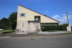 つくば市花畑にリノベーションモデルハウス計画中