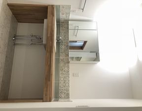 リノベ工事　最終日の点検