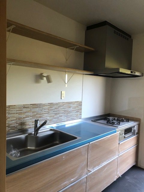 まもなくお引渡しです！