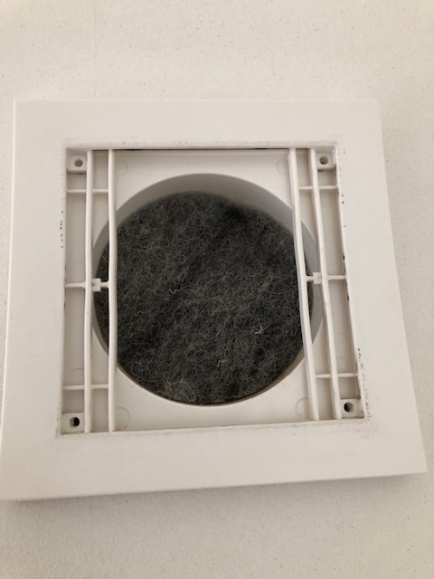 フィルター清掃！！