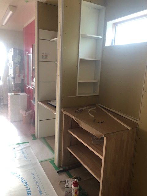 動線を考えたリフォーム