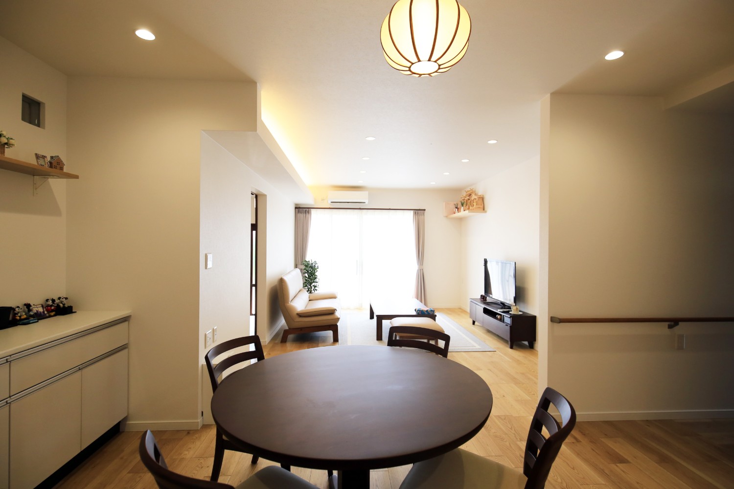 安心して眠れる快適なお家になりました