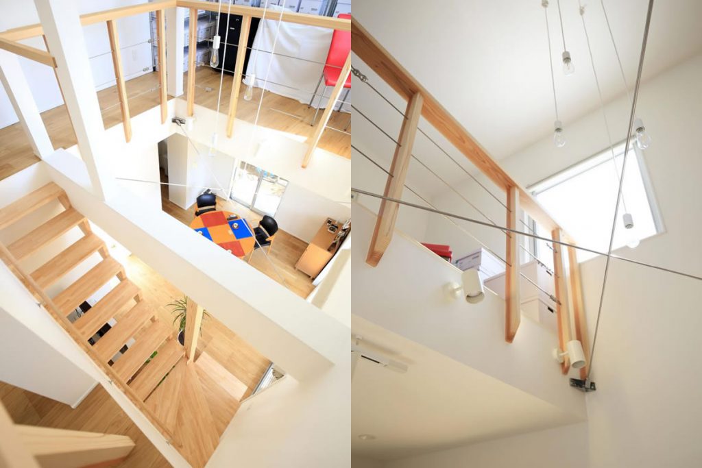 リノベーションの空間を楽しもう