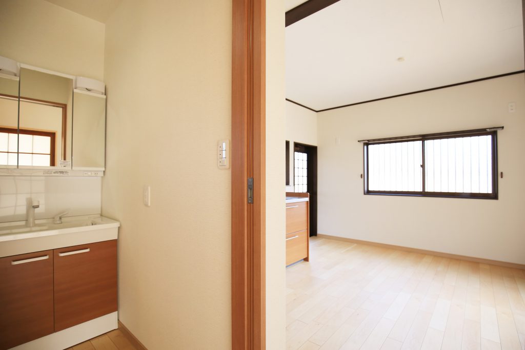 平屋リフォーム