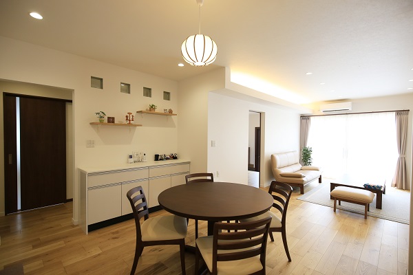 2019カイテキリノベ施工事例