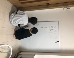子供が喜ぶ「我が家で落書き」