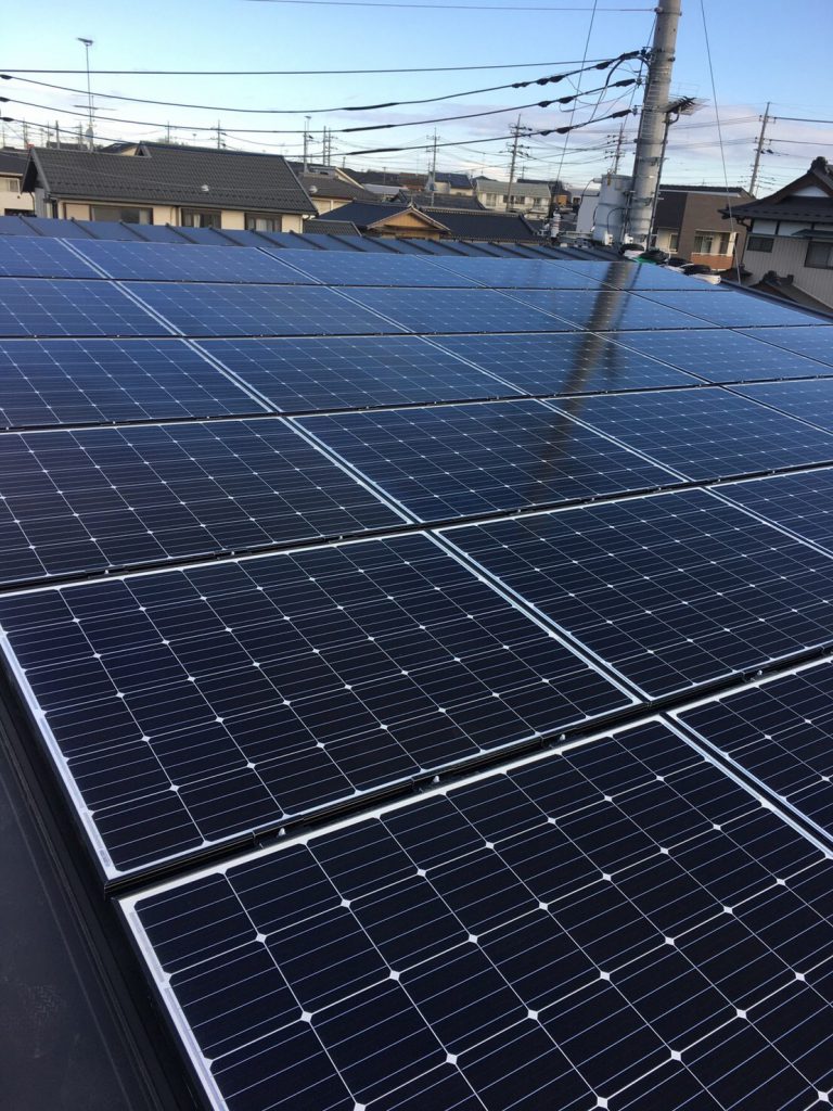 カイテキホームで太陽光蓄電池セミナー実施！