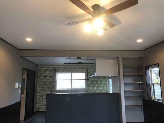 つくば市で内装リフォーム♪