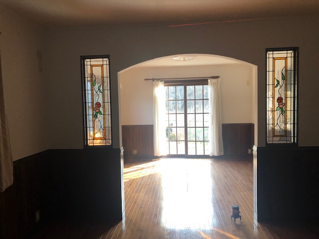 つくば市松代の中古住宅調査