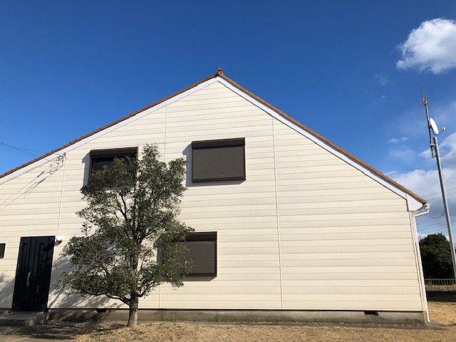 別荘メンテナンス