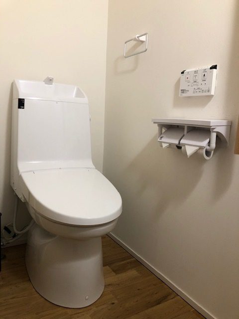 トイレリフォーム