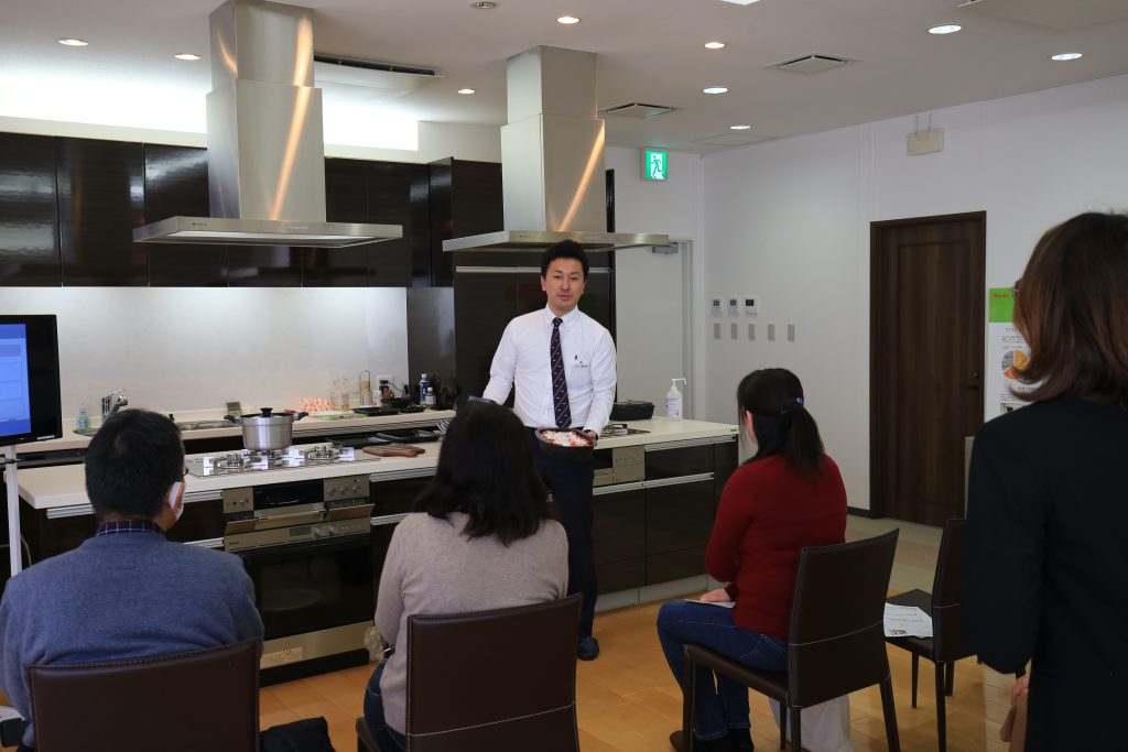 ラク家事を体感しましょう