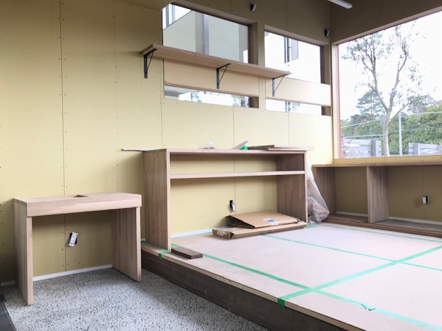 つくばのリノベーション。