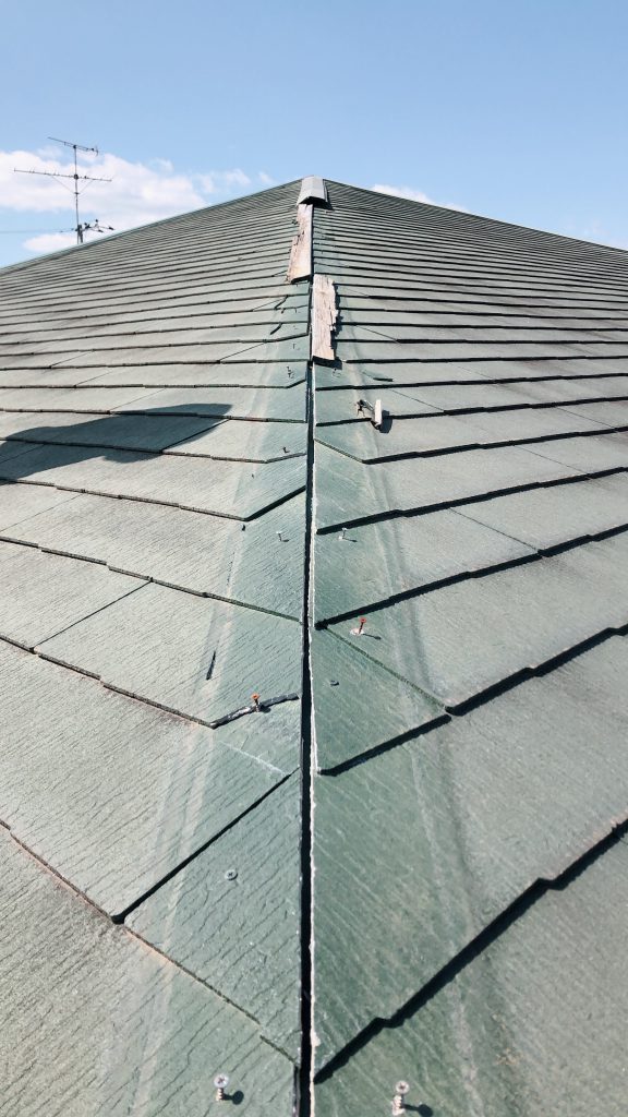 カイテキホームで屋根の点検！