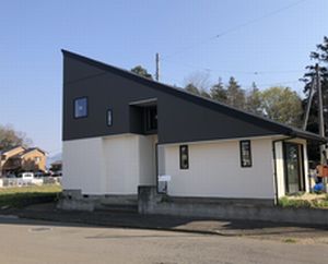 カイテキリノベ　花畑モデルハウス　内装仕上げ開始