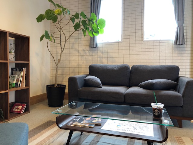 お部屋の緑化計画