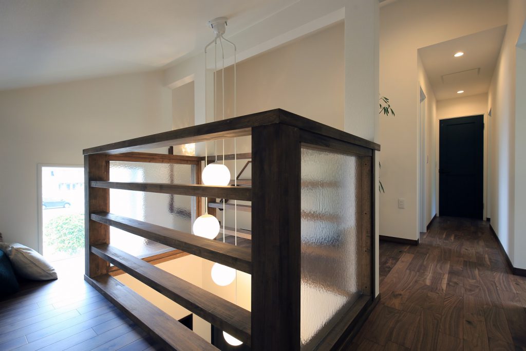 リノベーションしたお家