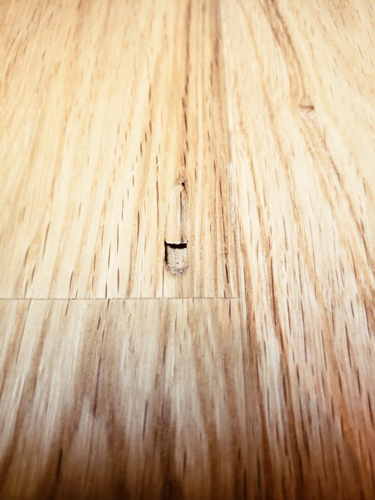 フローリング補修