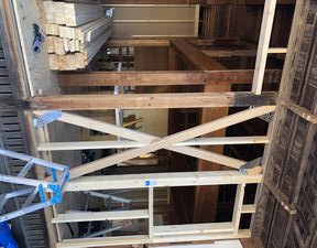 石岡市　リノベ工事　耐震補強工事