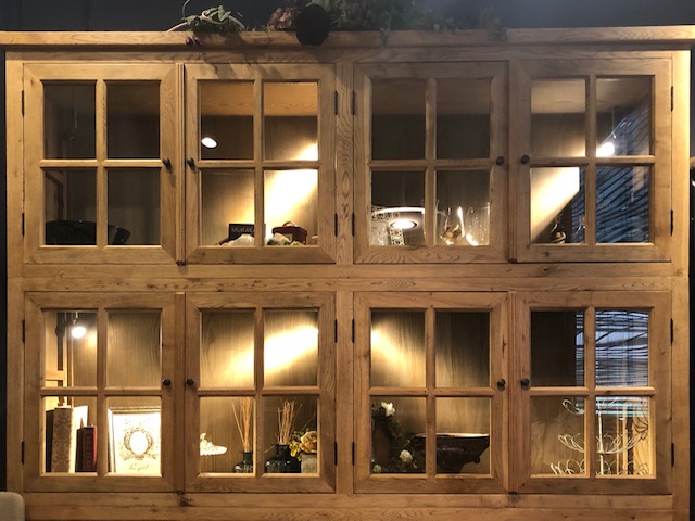 おしゃれなディスプレイ