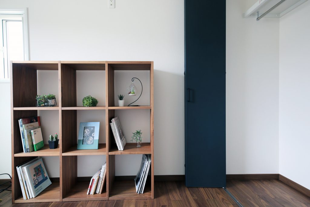 クロスの張替え