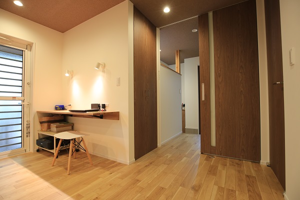 リノベーションの感動。