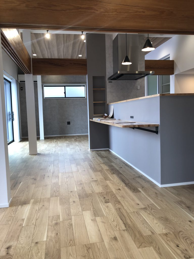 お客様が選ばれた素敵な照明