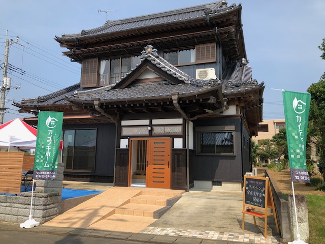 戸建てリノベーション！！