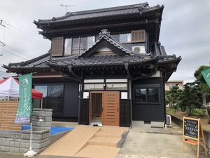 リノベ見学会　開催のお礼