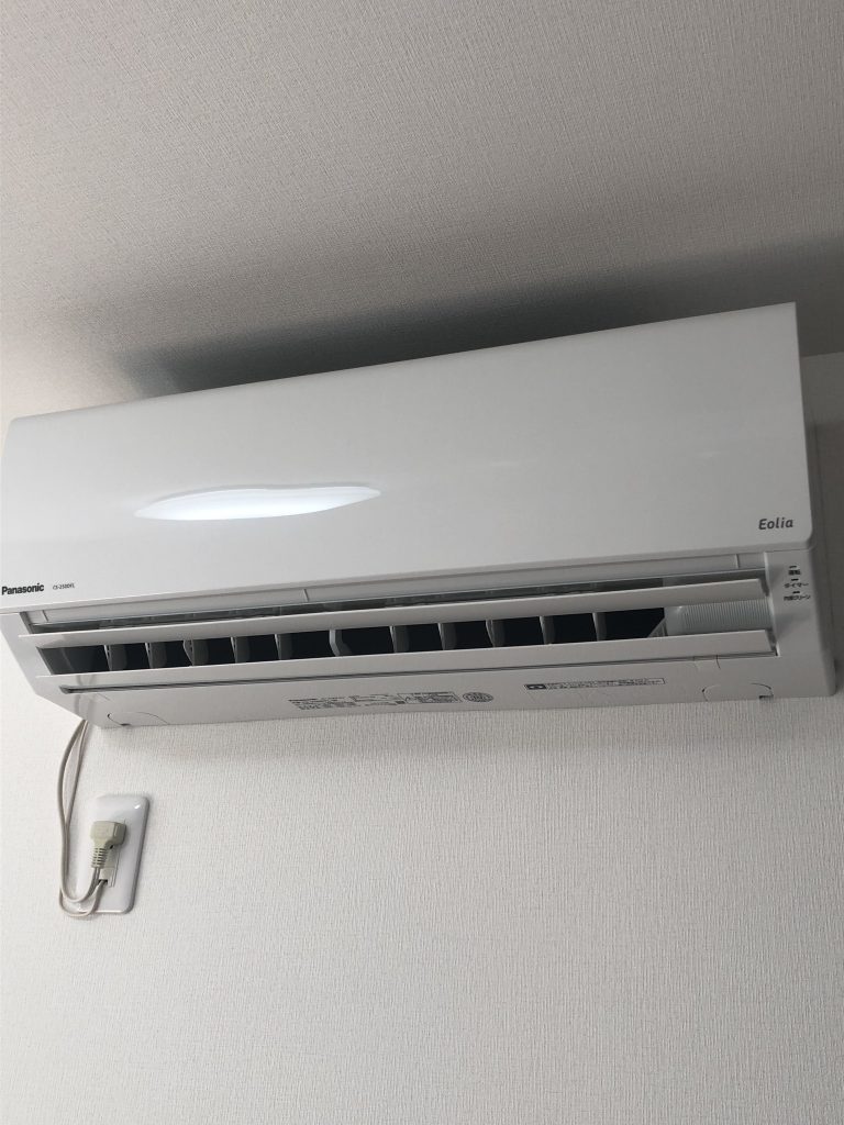 「エアコン」の便利な機能