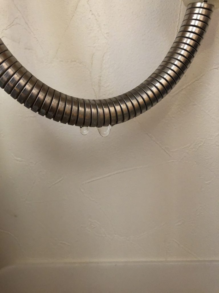 水回りのメンテナンス行いましょう！